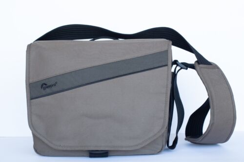Lowepro Event Messenger Bag 150 Adjustable Shoulder Strap Padded Camera Bag