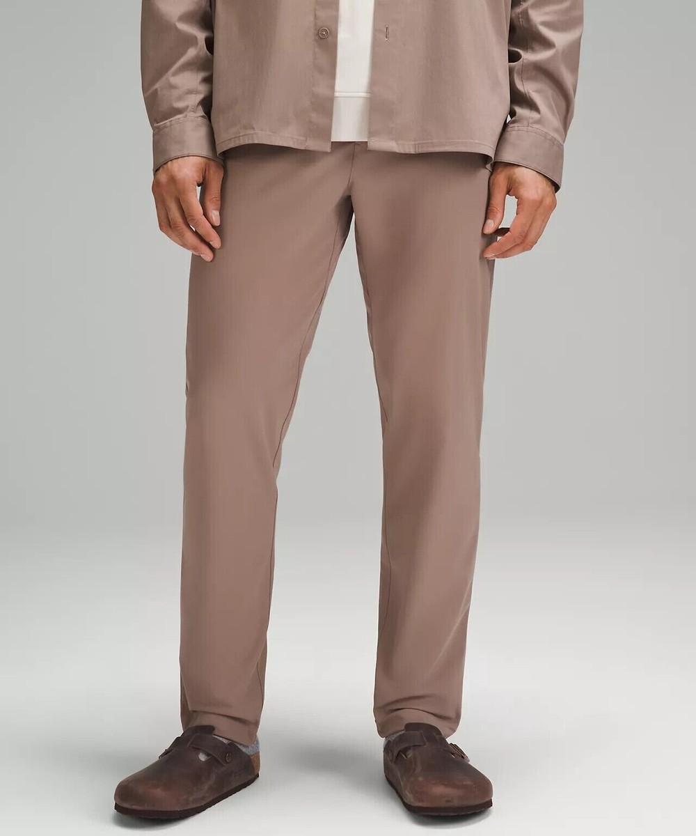 現行品 美品 lululemon ABC Classic-Fit Trouser lululemon ABC Classic-Fit Trouser 32L Warpstreme. Choose