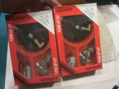 1962 - 67 Buick Special 1964 - 65 F85 6cyl Ignition Tune Up Kits TK4 2pcs
