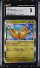 CGC 9 Pokemon TCG 2023 Scarlet & Violet 151 #149/165 Dragonite Holo Rare