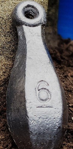 SNAPPER SINKERS BULK BUY 6oz & 8oz, FREE POST - Picture 2 of 5