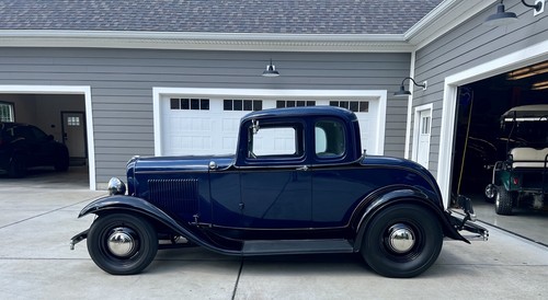 1932 Ford Coupe 5 Window - Picture 14 of 40