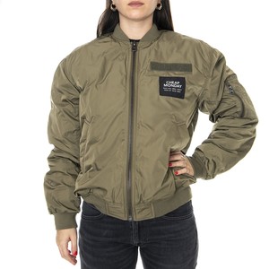 donna bomber jacket