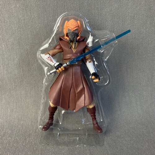 STAR WARS | Plo Koon | THE CLONE WARS 2008 | 3,75" Hasbro | Jedi Master