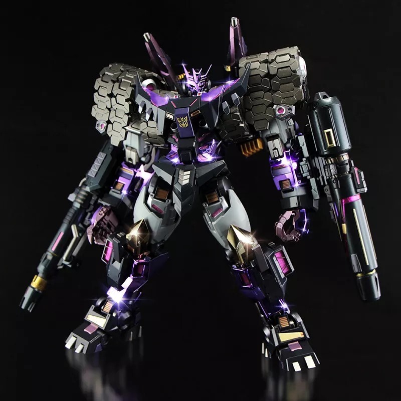 Flame Toys Transformers Kuro Kara Kuri #02 Tarn Figure Flame Toys Transformers Kuro Kara Kuri #02 Tarn Figure