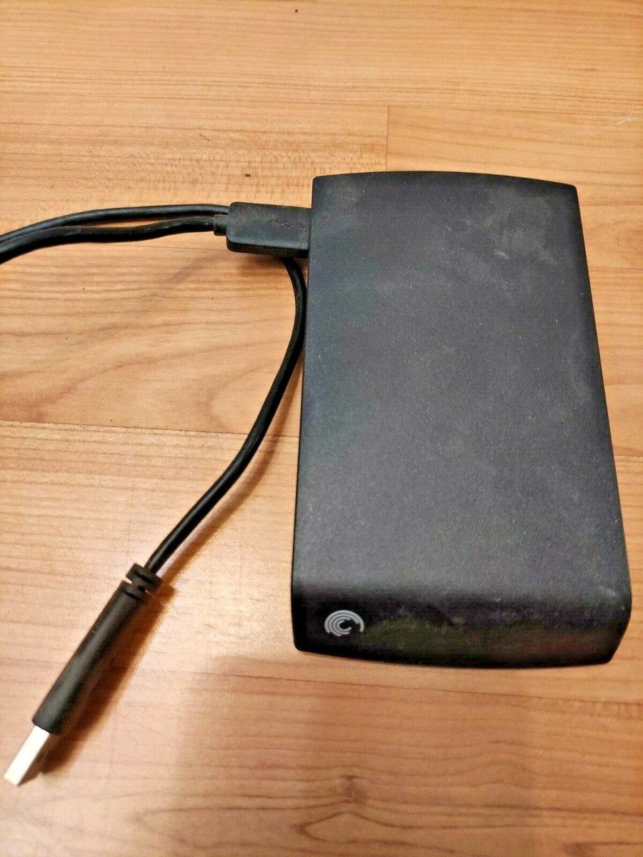 SEAGATE 500GB 9SCAN1-500 EXPANSION PORTABLE DRIVE EXTERNAL