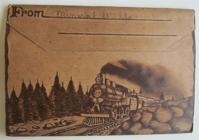 Mineral Wells Tx Antique Postcard Folder Booklet Ebay