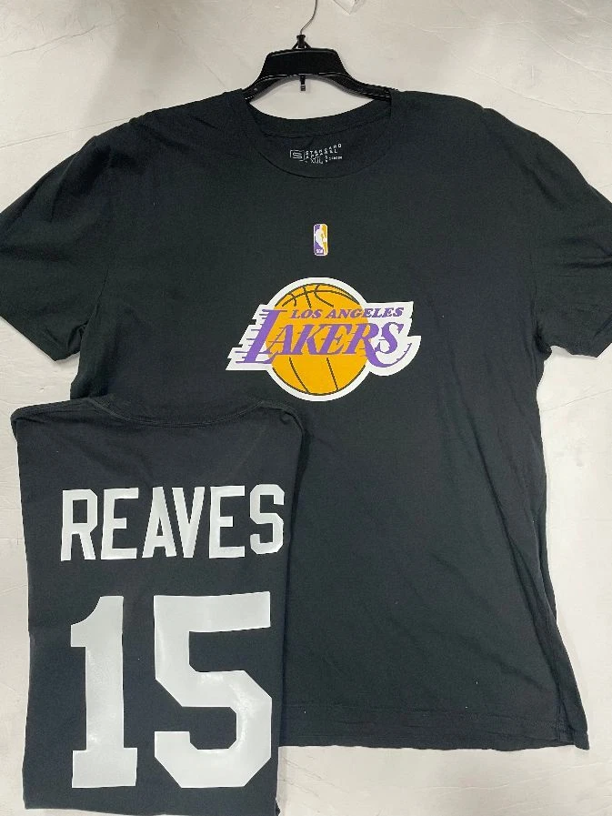 Austin Reaves T-Shirt  Los Angeles Basketball Men's Premium T