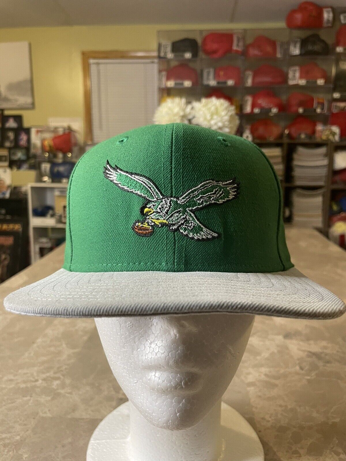 New Era 9 Fifty Philadelphia Eagles SnapBack Hat See Description