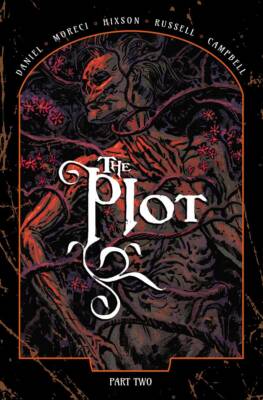 The Plot Vol 2 Softcover TPB Graphic Novel