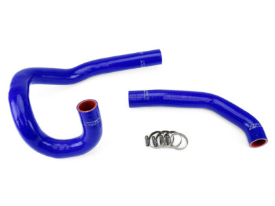 HPS Silicone Radiator Hose Kit for Toyota 86-92 Supra 7MGE 7MGTE BLUE 88 89 90