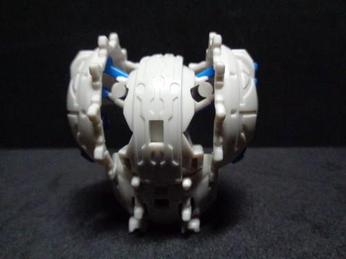 Transformers Robots in Disguise 2015 Mini-Cons Scorch Strike Undertone white - Picture 3 of 11