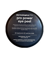 Dermalogica Pro Power Eye Peel 26 Pairs NEW - AUTHORIZED RETAILER