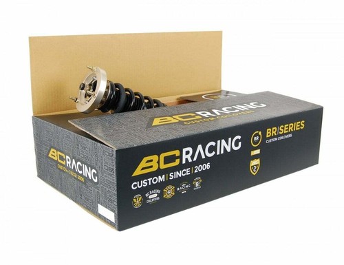 BC Racing BR Series Coilovers Suspension for Chevrolet Corvette C5 C6 97-13 New - Picture 1 of 2