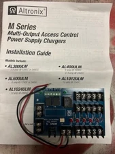 Altronix AL400ULM - MOM5 - Board ONLY