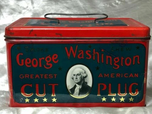 Tobacciana Advertising Tobacco Tins