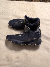 Adidas Dame 7 FY0162 I Am My Own Fan Collegiate Navy Size 6.5