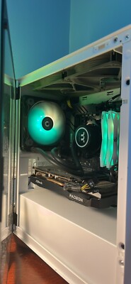 gaming pc desktop