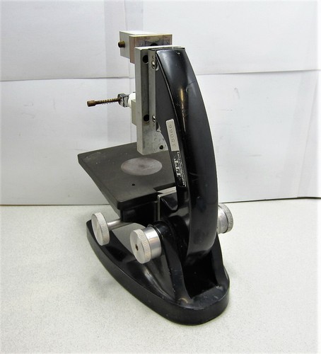 Spencer Microscope Base Altered - Picture 3 of 4