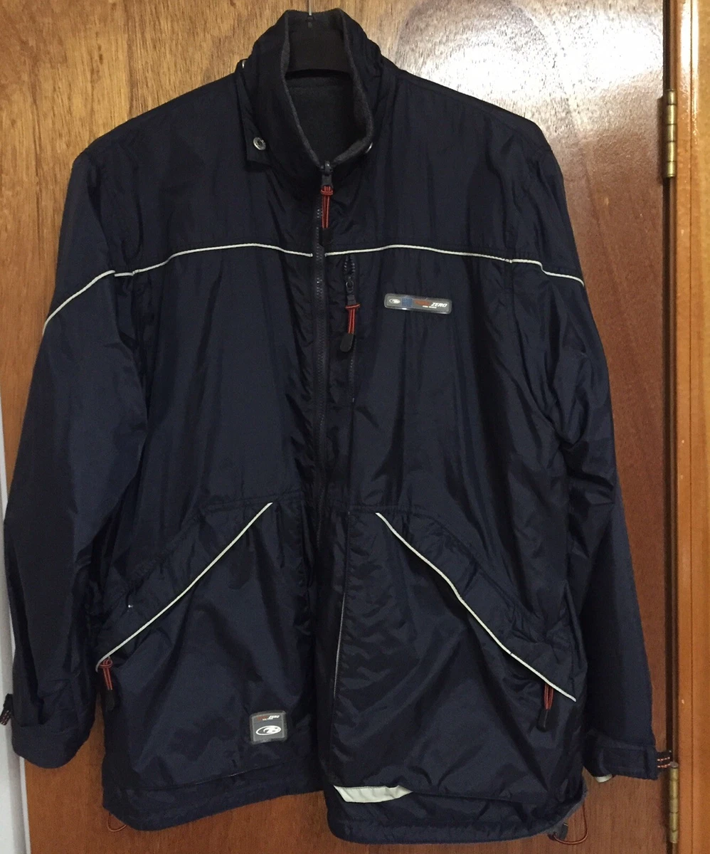 Point zero reversible best sale jacket
