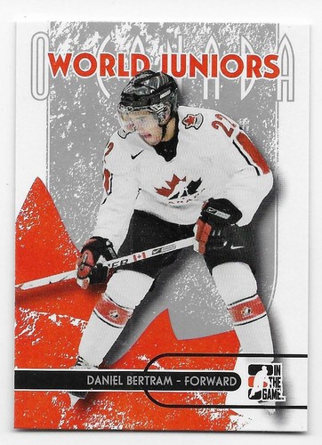 07/08 IN THE GAME ITG O CANADA BASE Hockey (#1-100) U-Pick From List - Picture 41 of 94