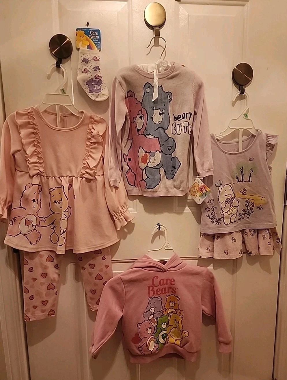 Carebears Baby Outfits