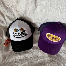 Von Dutch 2 Pack Deal Men's Hats