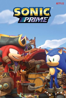 Sonic the Hedgehog: Sonic Prime, Vol. 3 | Hayden Robel | Taschenbuch | Englisch