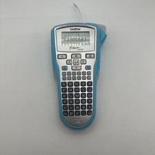 Brother P-touch 1005 Label Maker PT-1005 Thermal Label Printer - Used VGC