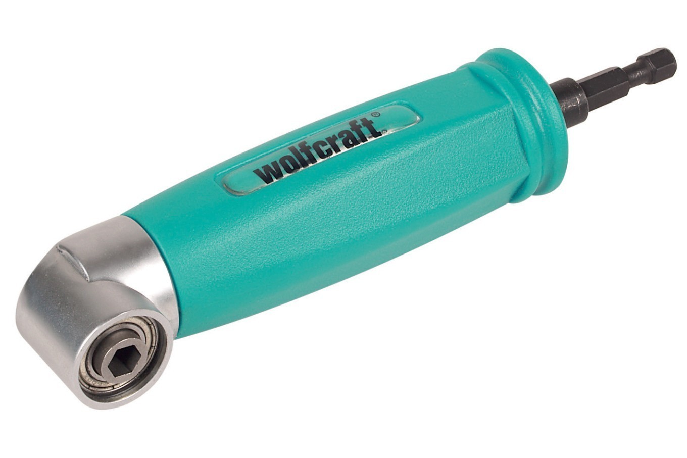 Wolfcraft 4688000 Testa Angolata Adatto Per (Trapano) - Immagine 5