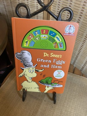 Dr. Seuss's Green Eggs and Ham with 12 Silly Sounds! : An Interactive Read...