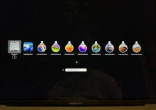 MacOS 9-in-1 Bootable 128GB USB 3.2 installer, Mac OS repair & recovery service