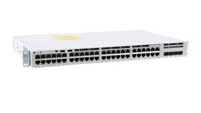 Cisco Catalyst 9200L-48T-4X-E 10G 48 Port Managed Switch