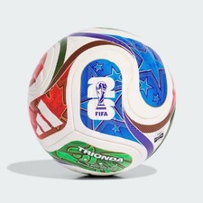 Adidas FIFA World Cup 2026 TRIONDA Competition Match Soccer Ball Size 5