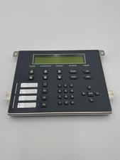 Silent Knight 6860 Remote Annunciator / IFP-2100 Keypad - Fire Alarm Part