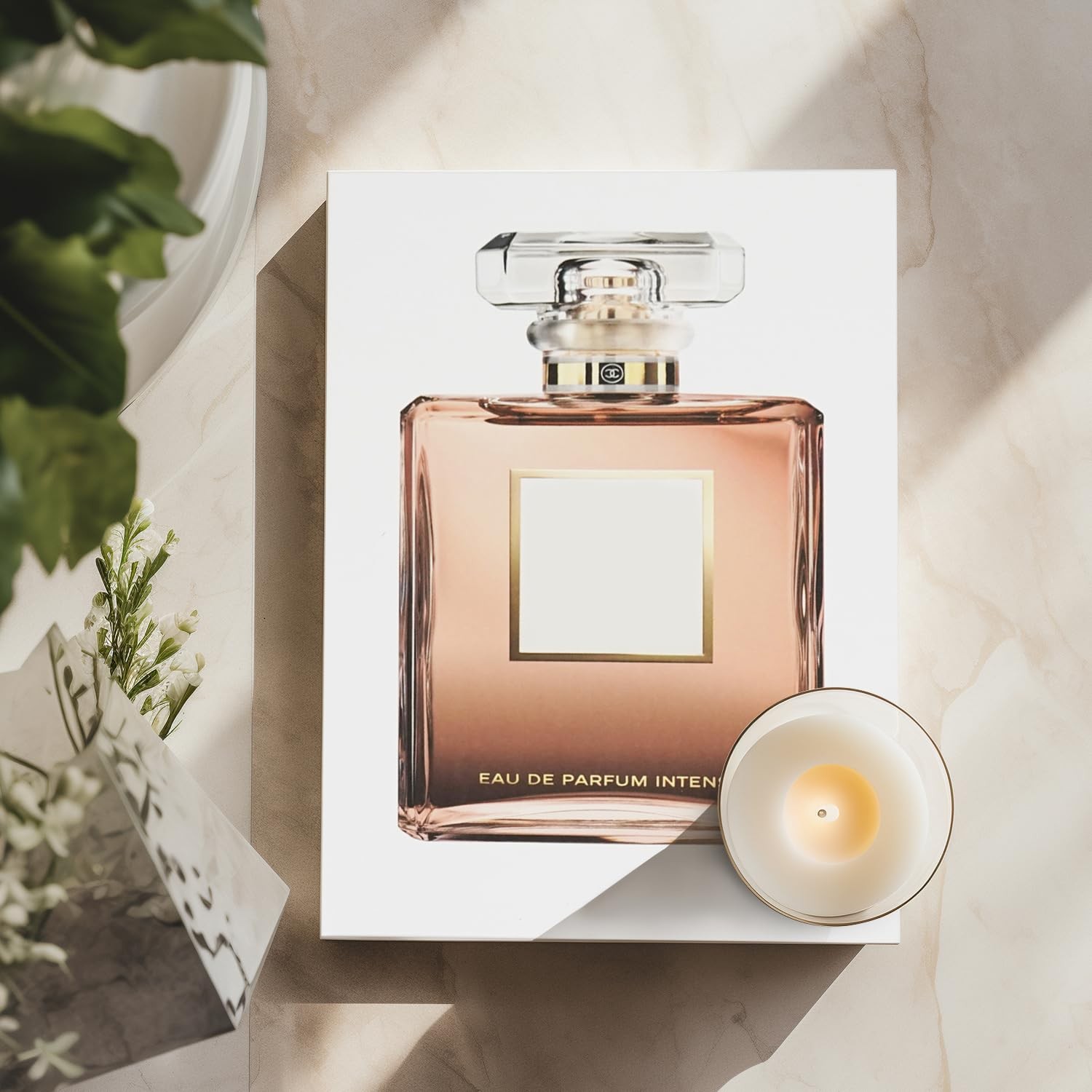 3 PCS Faux Decorative Books, Coffee Table, Aesthetic Bookshelf Decor, Storage