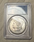 RARE 1885-CC $1 MORGAN SILVER DOLLAR ✪ UNCIRCULATED UNC DETAILS ✪ COIN PCGS PJ