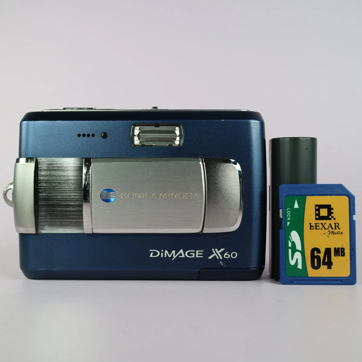 Konica Minolta 3-9.9x Digital Cameras 5-6.9 MP Maximum Resolution