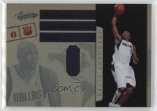 2009-10 Absolute Memorabilia Jersey Number Materials 13/25 Shawn Marion #8 7y2