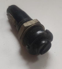 WIRELESS SET 19 WS19 ARMY MILITARY WW2 RADIO BRITISH PSU FUSE HOLDER