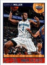 2013-14 NBA Hoops - Darius Miller #148