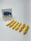 Vintage G.I. Joe Cobra Moray Hydrofoil Missile Set 6 Vehicle Part Lot 1985