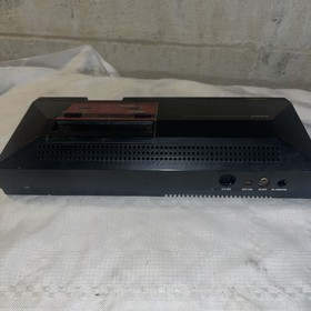 SEGA Master System Video Game Console Lot: Controller Wires Game Tested