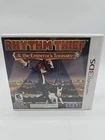 Rhythm Thief & the Emperor's Treasure (Nintendo 3DS, 2012) CASE & MANUAL ONLY