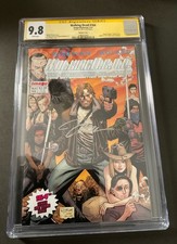 Walking Dead #164 Signed By Jim Lee 2019