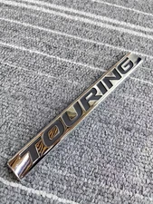 Luggage Trunk.Lid Logo Badge Nameplate Emblem Sport OEM For Honda Accord Touring