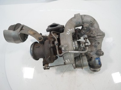 Turbocharger for Mercedes C-Class 2.2 BlueTec OM651.921 651.921 A6510901180