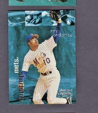 1999 SKYBOX CIRCA THUNDER RAVE PARALLEL #199 REY ORDONEZ METS FIRST #001/150