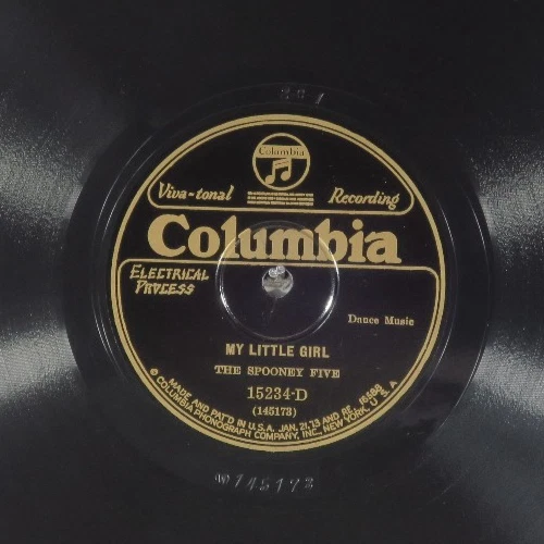 Columbia 78 RPM Vinyl Records for sale | eBay