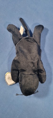 Velvet the Black Panther TY Beanie Baby - Bild 8 von 10
